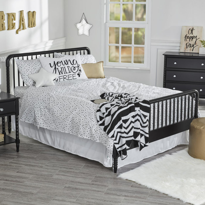 Little Seeds Rowan Valley Panel Bed & Reviews Wayfair